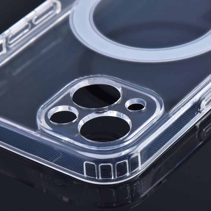Apple Etui iPhone 13 Pro przezroczyste