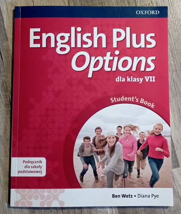 English Plus Optiona VII klasa