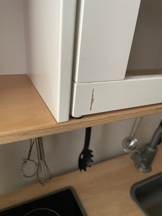 Kuchenka dla dzieci drewniana Ikea