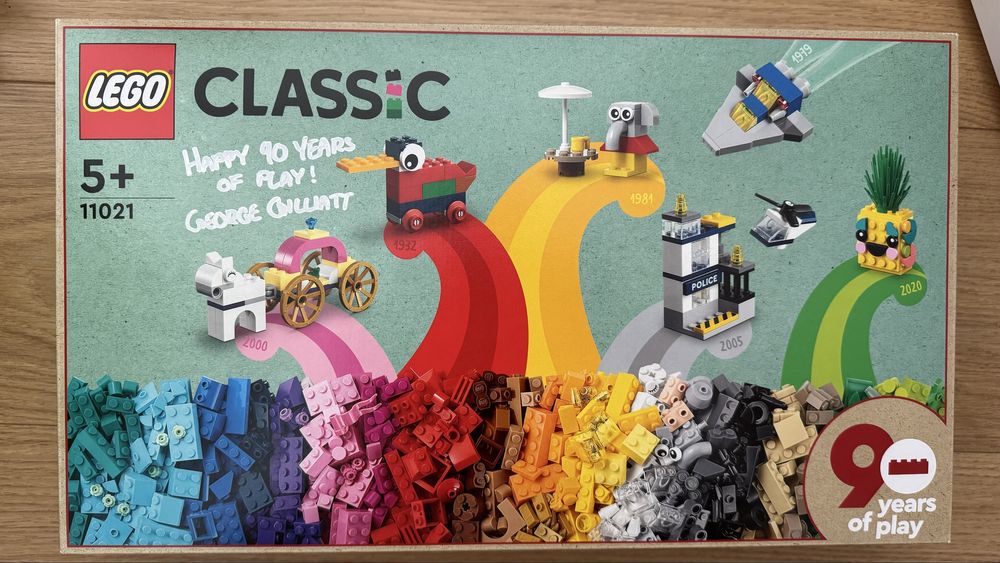 Wielka kolecja Lego NOWE ZESTAWY - Creator, Ideas, Marvel, BrickHeadz