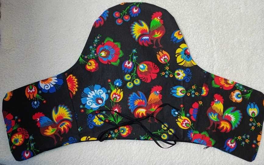 Pokrowiec na dmuchaną poduszkę do krzesełka IKEA , bawełna/-WYPRZEDAŻ