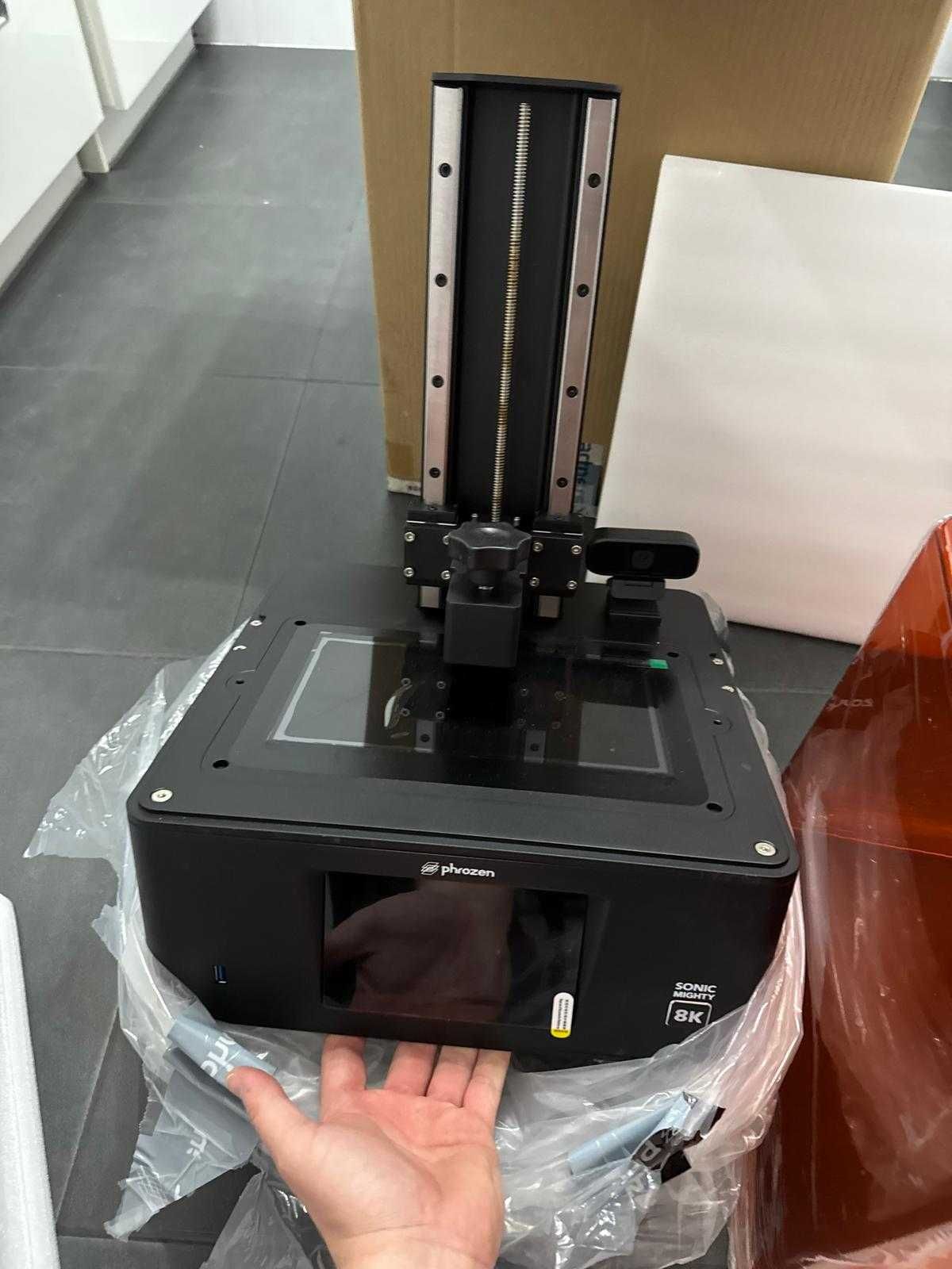 Drukarka 3D LCD Phrozen Sonic Mighty 8K