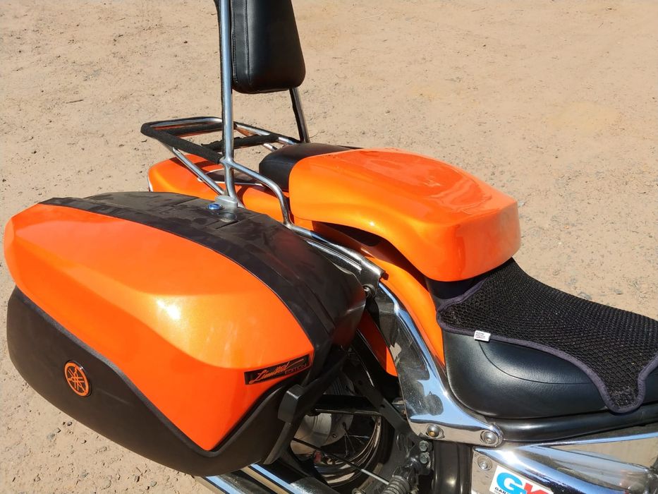 Yamaha dragstar 650(400)