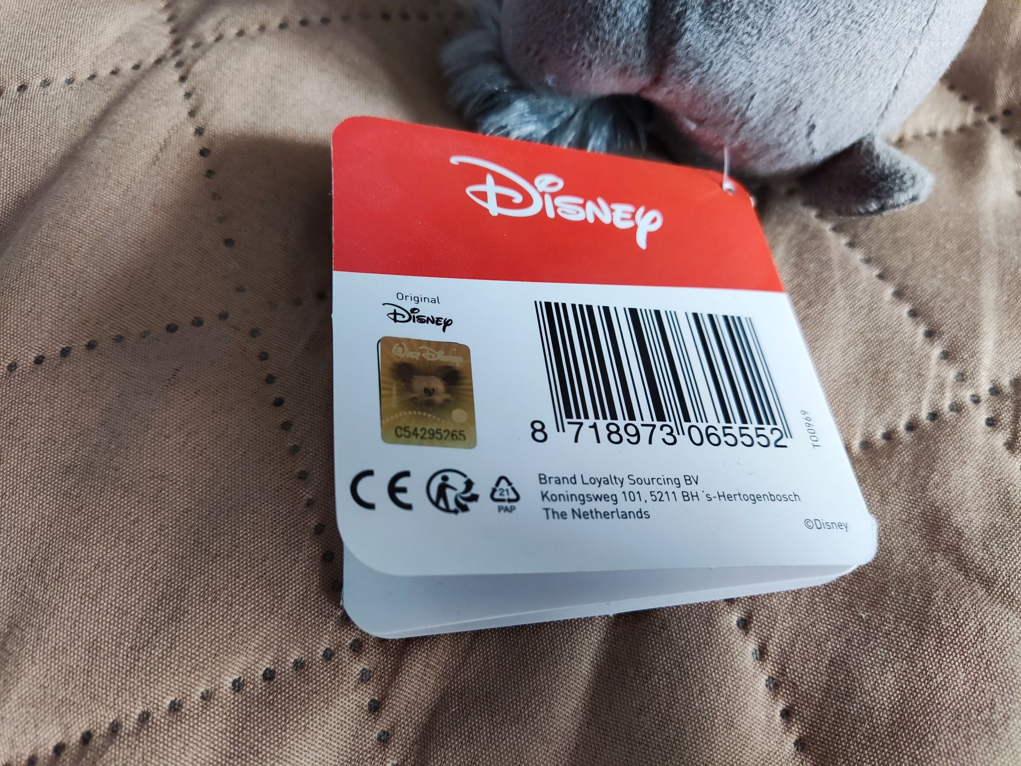 Maskotka Disney Sven Kraina Lodu NOWA z Lidla
