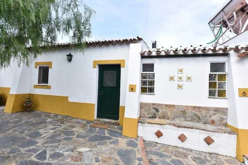 Alugo Monte Alentejano para Férias