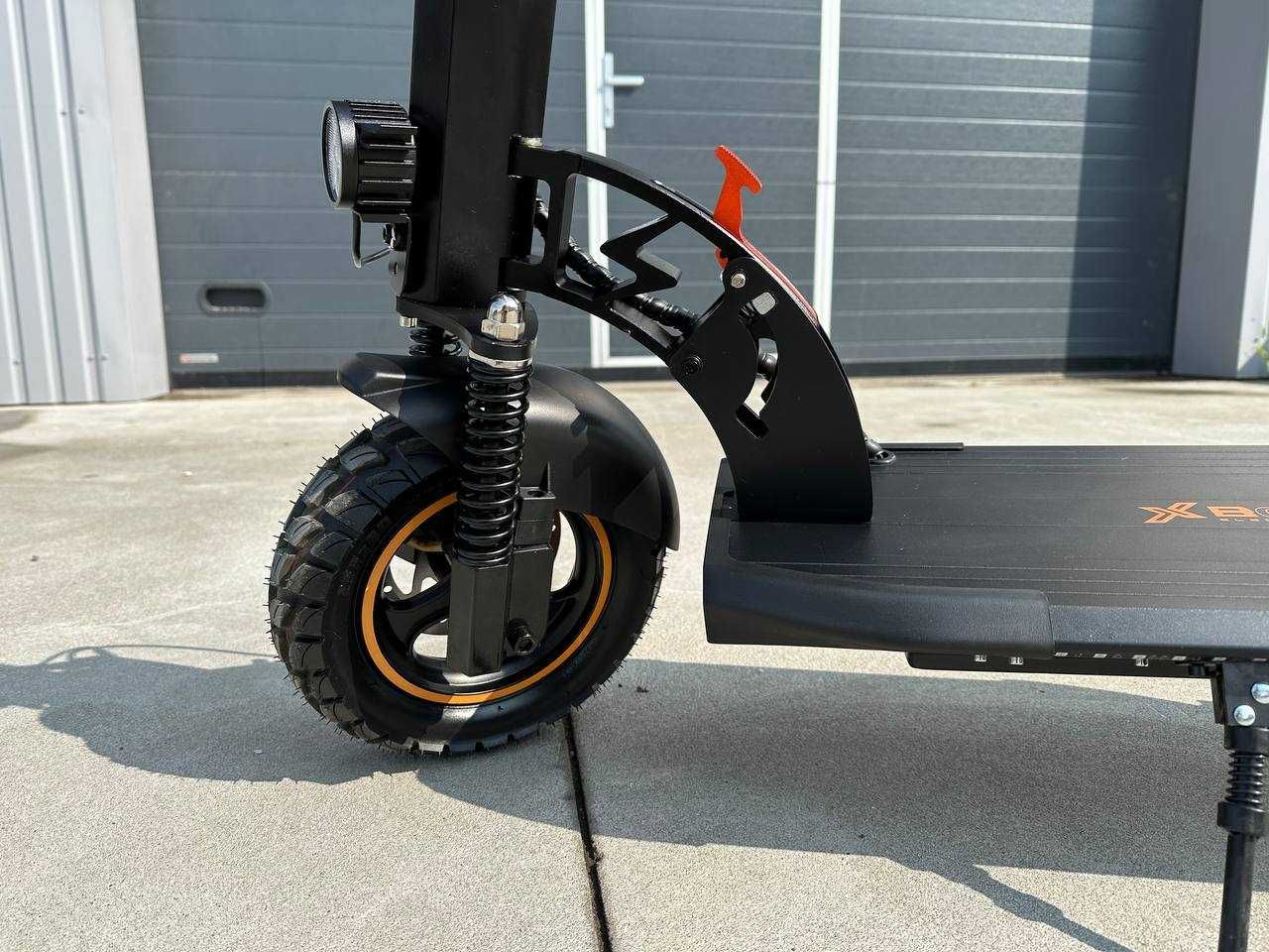 Електросамокат X-BOOST-001 48V 15AH 800W | Электросамокат | Потужний
