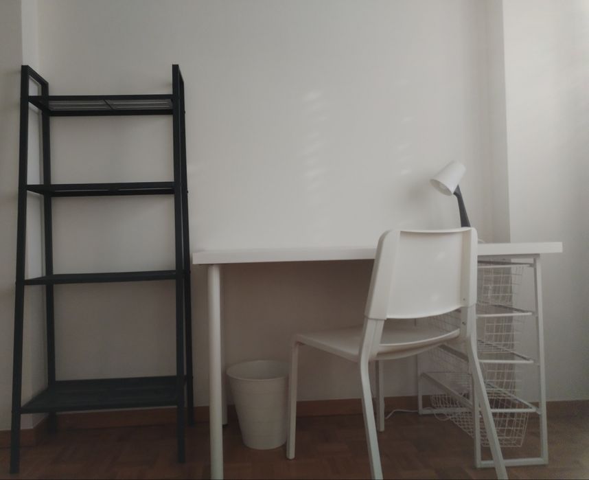 Arrendamento quartos para estudantes