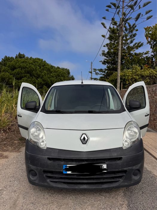 Carrinha Renault Kangoo 2013