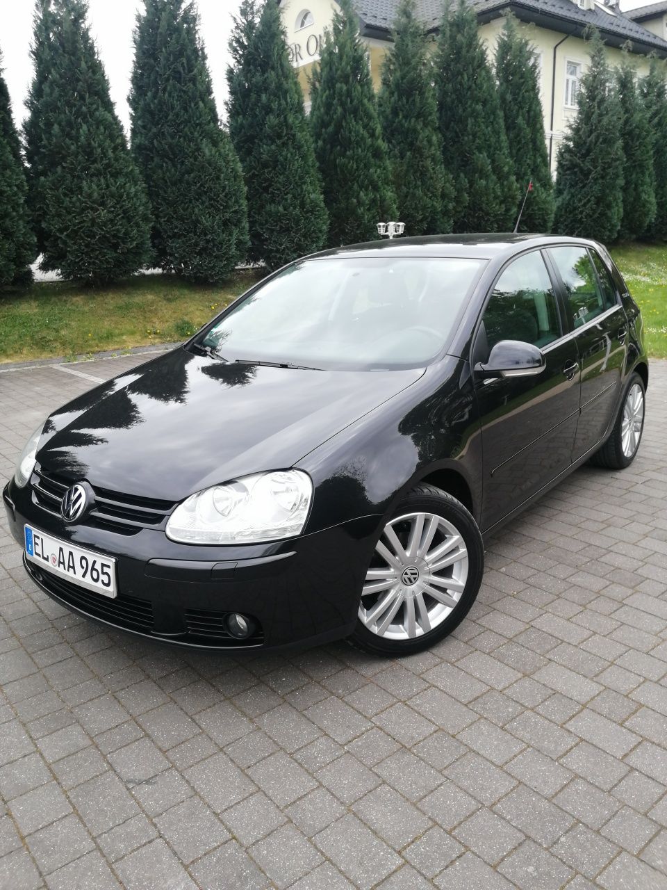 Vw GOLF 5**Benzyna*1.6 Mpi_102Konie*Cały Oryginał*Niemcy