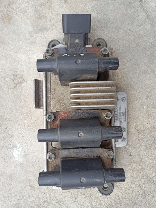 Котушка запалювання Audi A6 C5 2.8 бензин