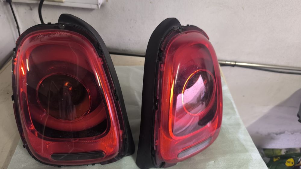 Farolins Opticas traseiras MINI F55/ F56 - originais em LED
