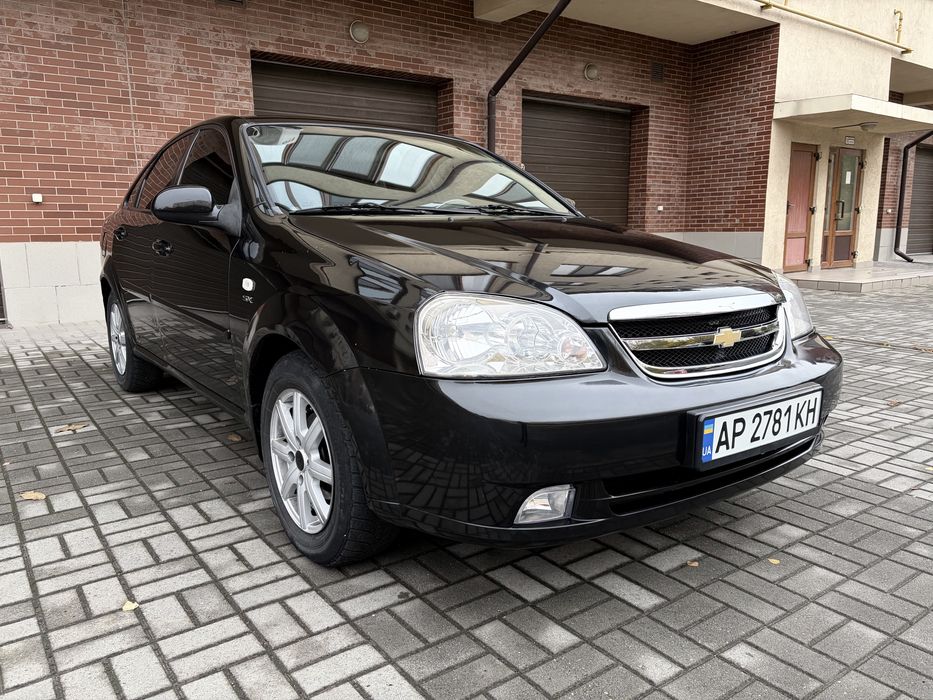 Терміново! Chevrolet Lacetti 1.8 SX