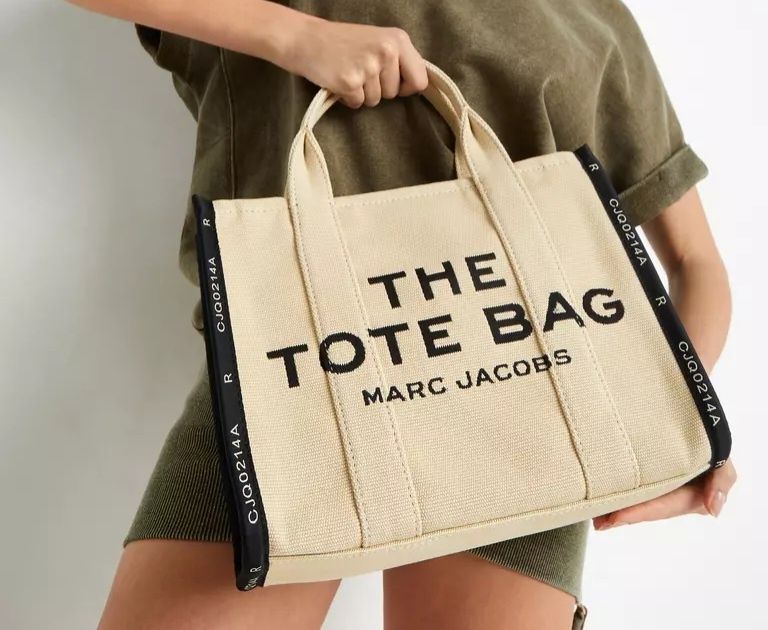 Torba shoperka Marc Jacobs