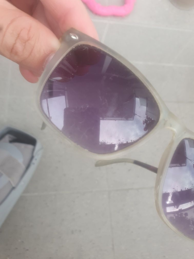 Okulary Ray Ban przeciwsloneczne