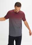 B.P.C t-shirt męski funkcjonalny cieniowany ombre ^68/70, 4XL