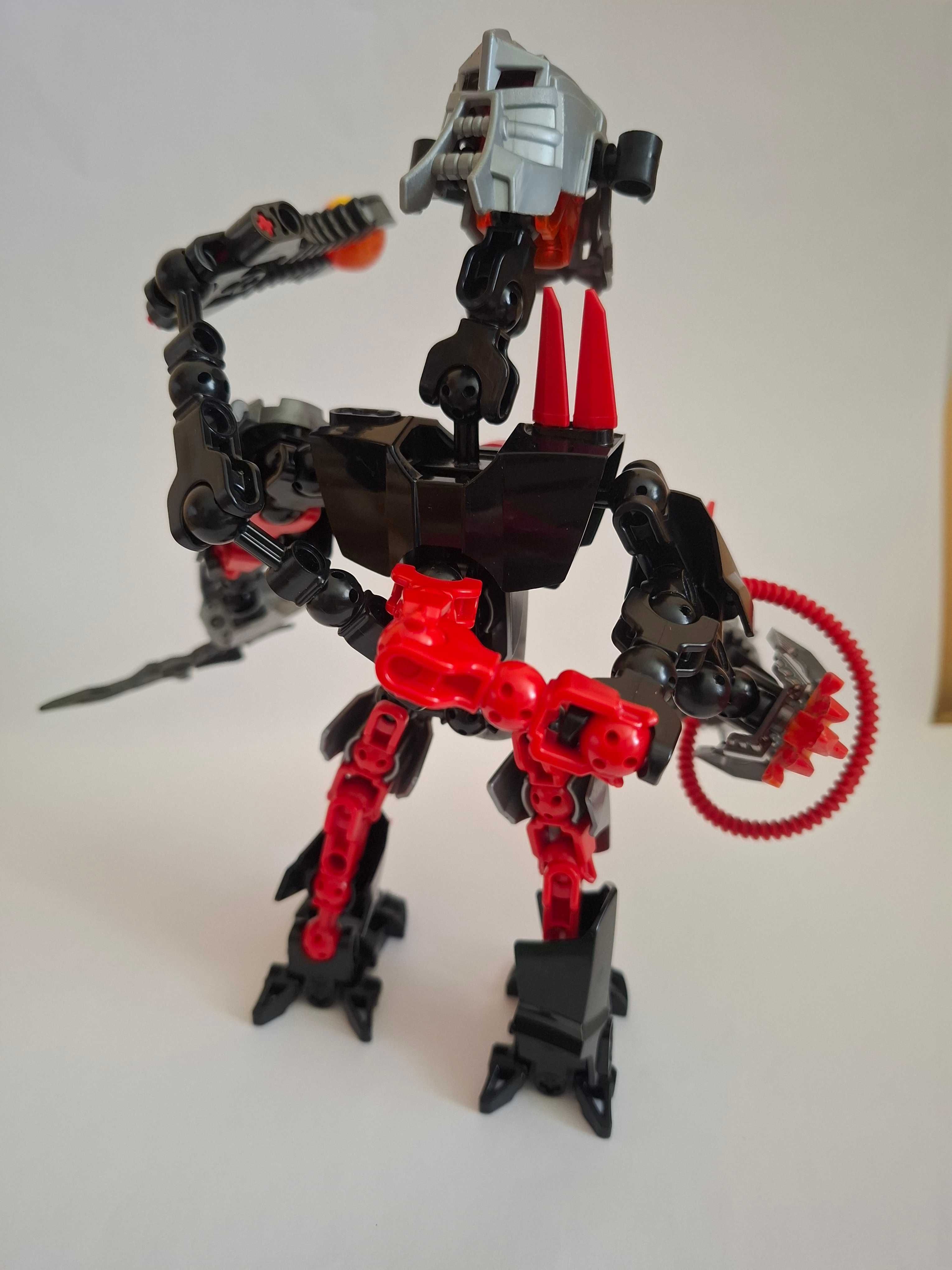 Lego Hero Factory 2192 Drilldozer