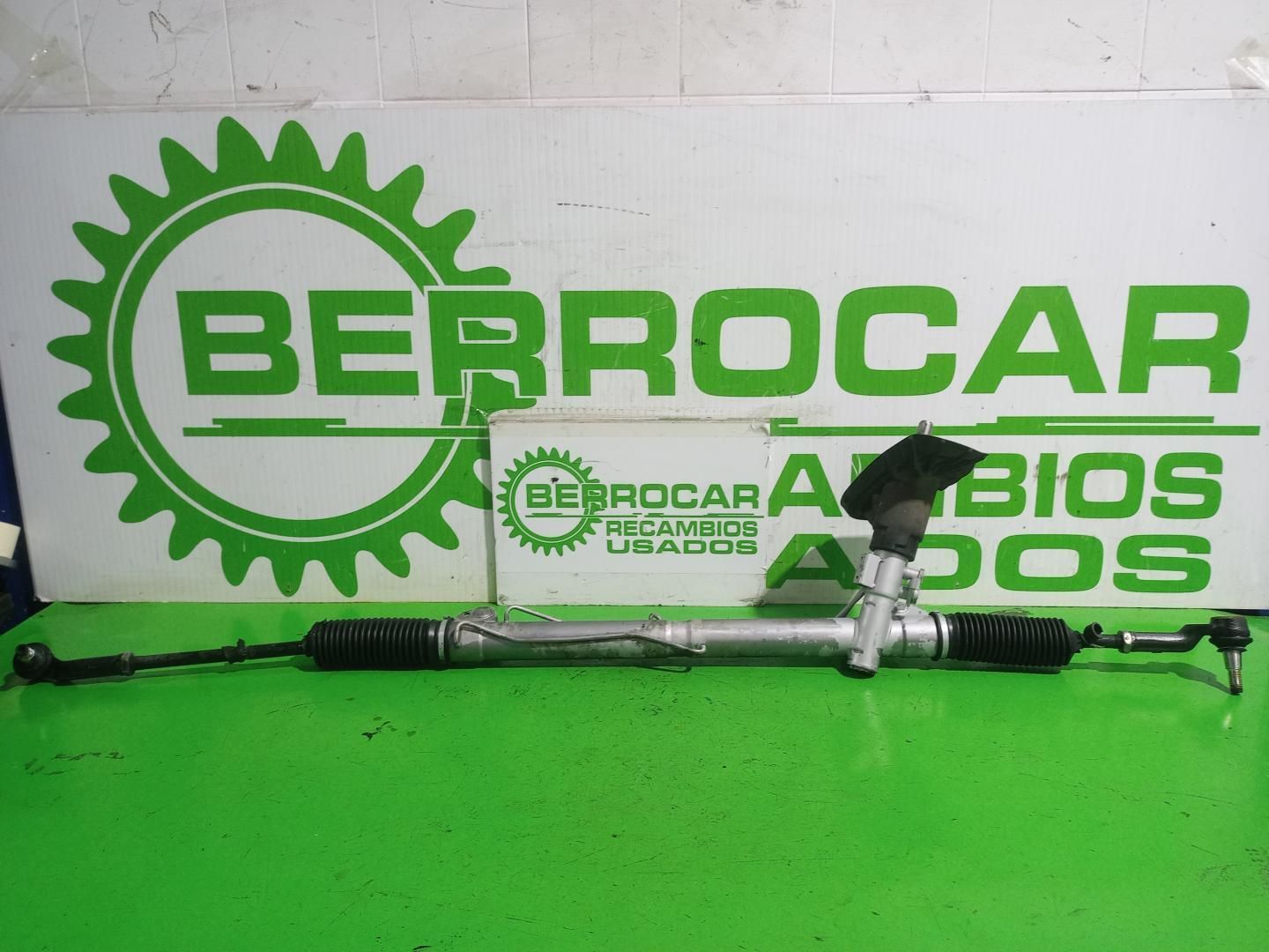 CREMALHEIRA DE DIREÇÃO FORD S-MAX CA1