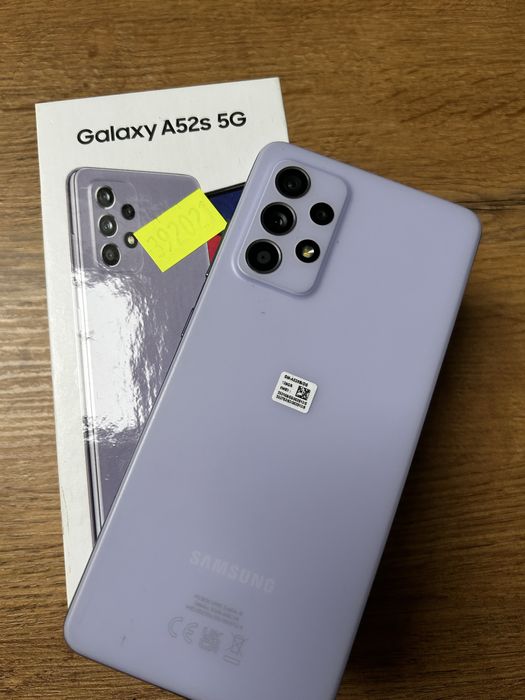 Samaung Galaxy A52s 5G