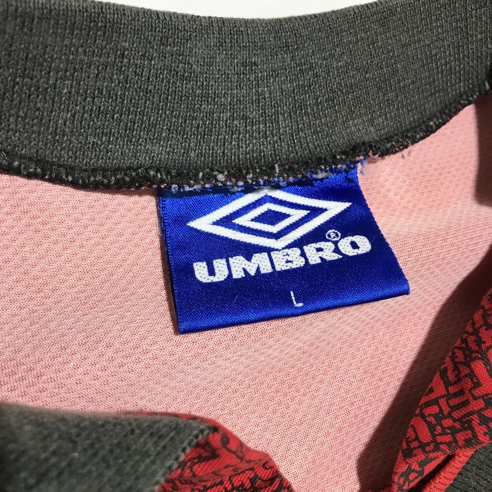 Футбольная футболка UMBRO Манчестер Юнайтед