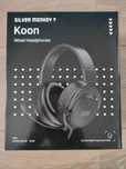 Słuchawki gamingowe Silver Monkey X Koon nowe