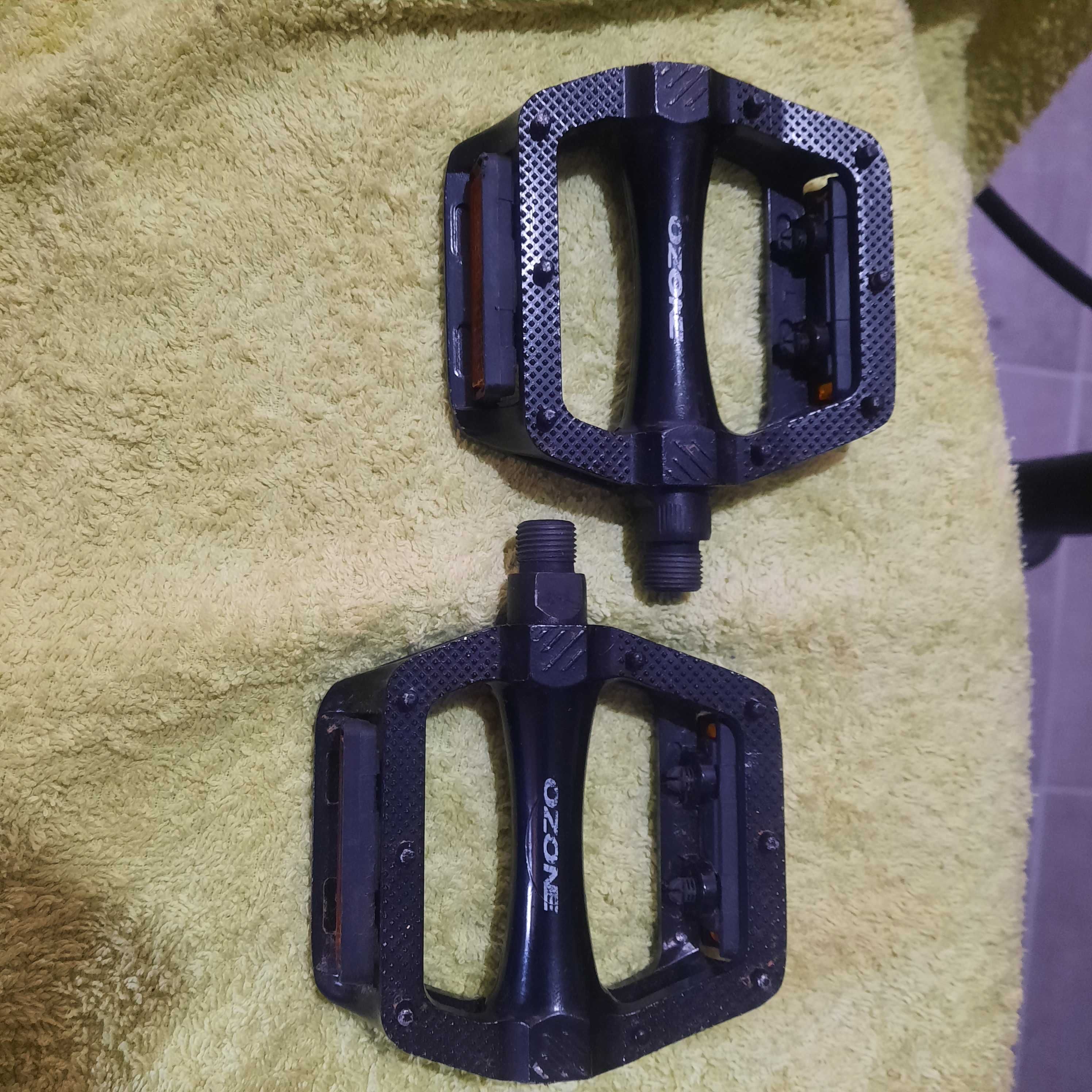Pedais de bicicleta