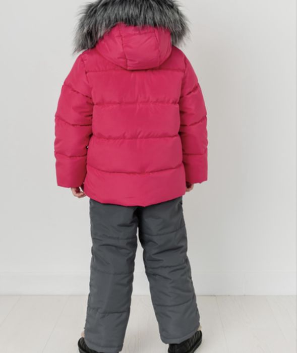 Зимові комбінезони, для двійні, комбинезони, набори для двойни