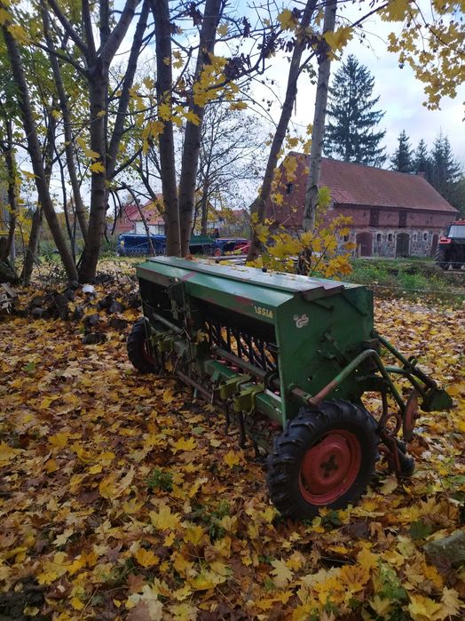 Sprzedam siewnik hassia 3m