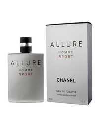 Chanel Allure Homme Sport Парфюмированная вода для мужчин 150 ml
