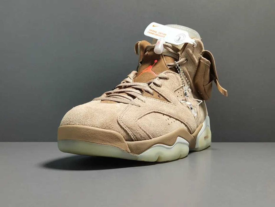 кросівки Nike Air Jordan 6
