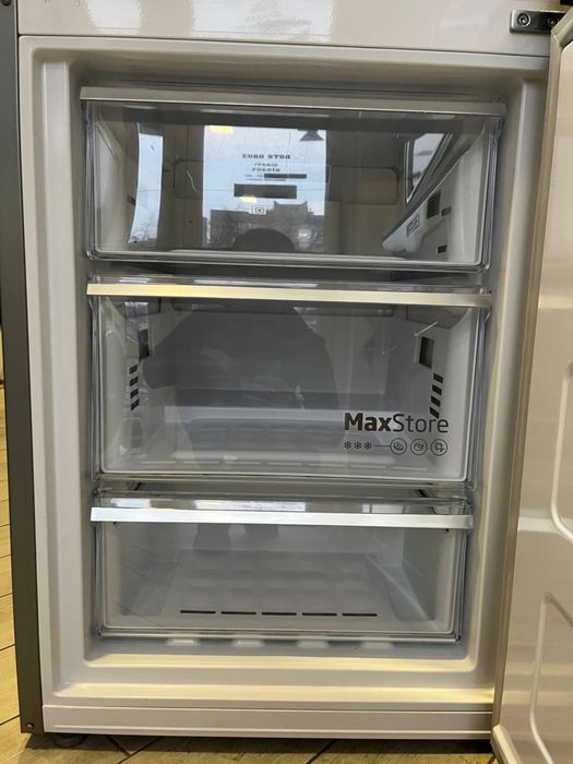 Продам холодильник Beko  2м новий,привезений з ЄС