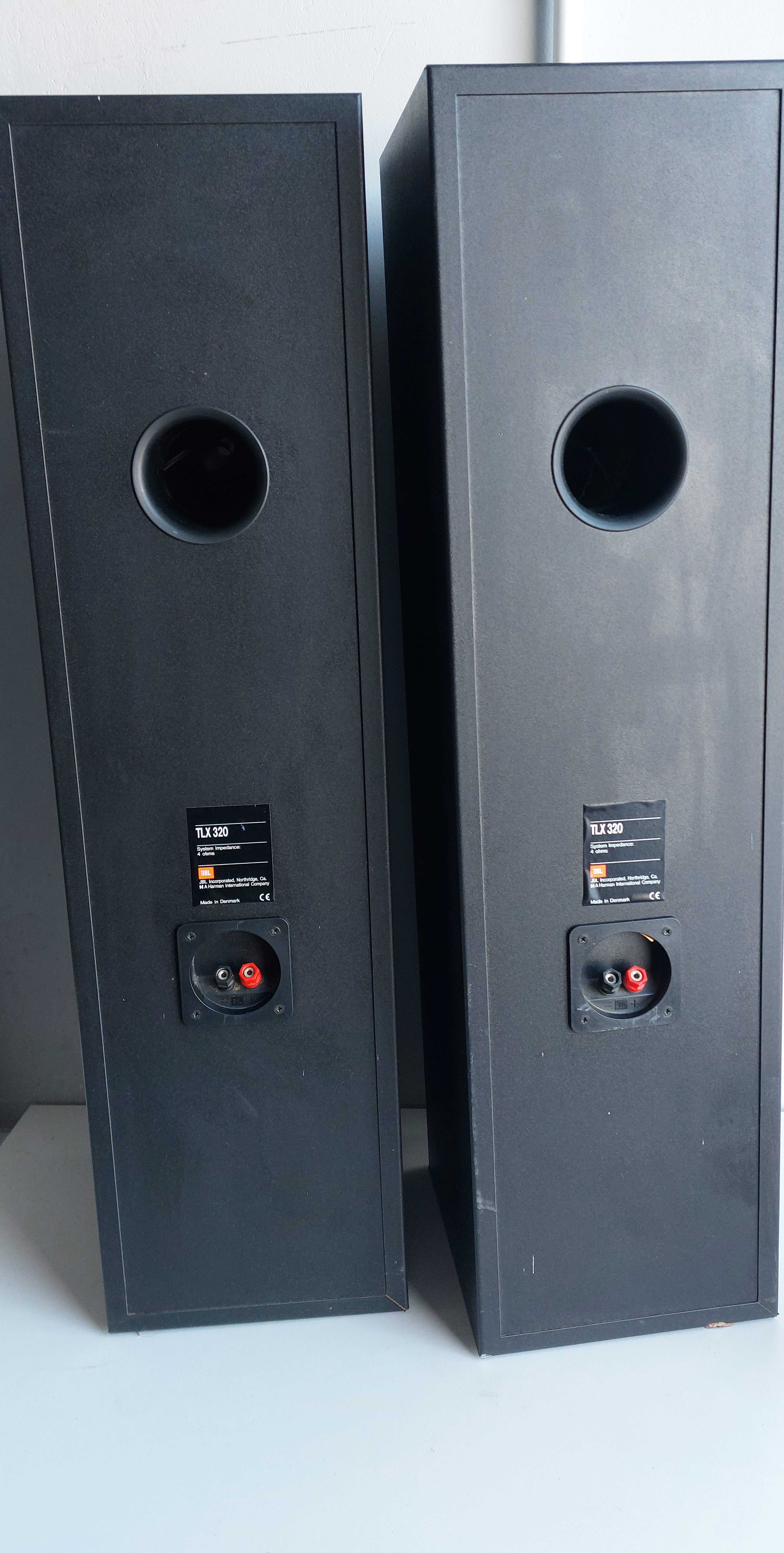 jbl tlx 320 kolumny, ciekawy model