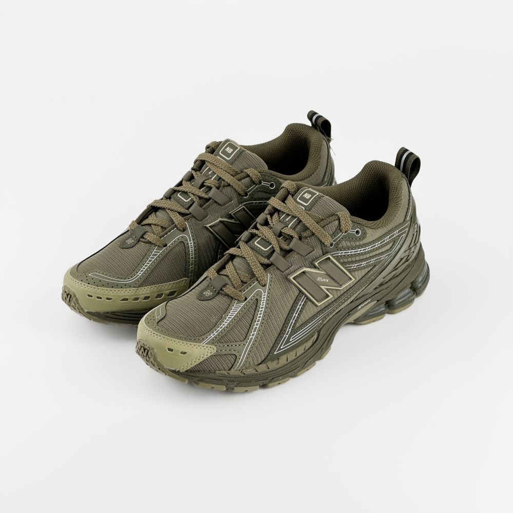 Чоловічі кросівки New Balance 1906R Dark Moss