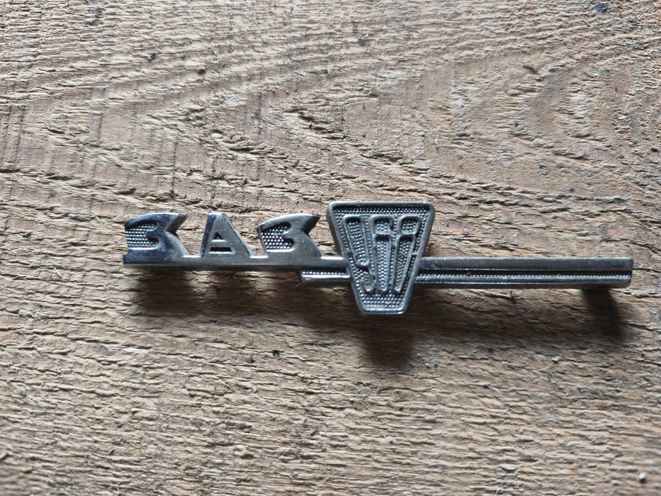 ZAZ-968 emblemat