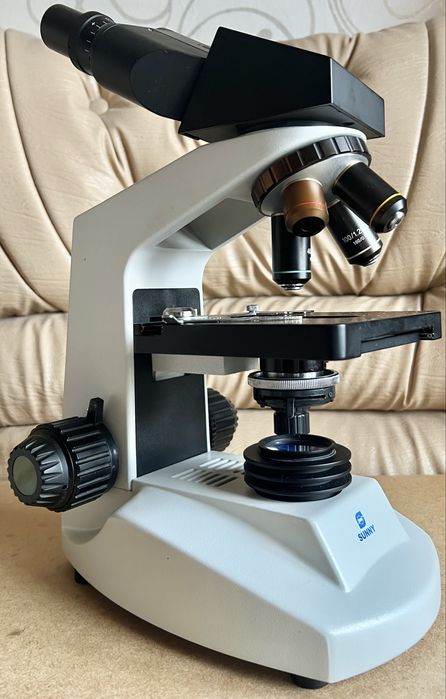 Мікроскоп Професійний, Лабораторний SUNNY XSM-20 LED