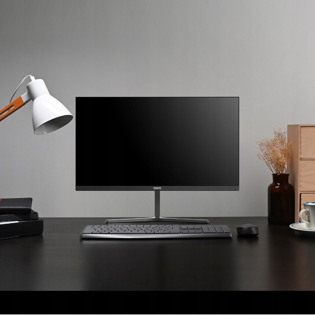 Monitor Bezramkowy 22" CHiQ 22F650,100 Hz + FreeSync, FHD PC