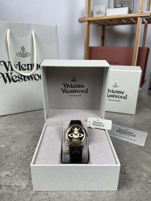 Жіночий Годинник Vivienne Westwood | Кварцевий Годинник | Вівьен