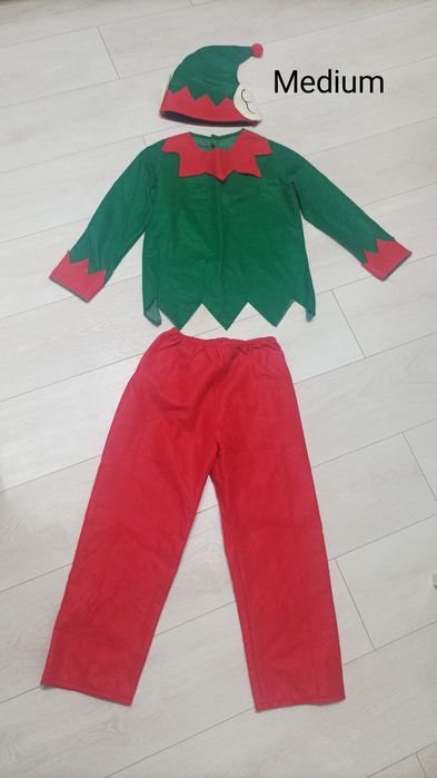 Костюм Ельфа ,Ельфійки для аніматора