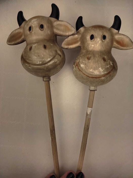 Kukiełki byczki 2szt.