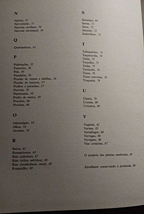 As Plantas Nossas Amigas: A Saúde Pelas Plantas Volume II