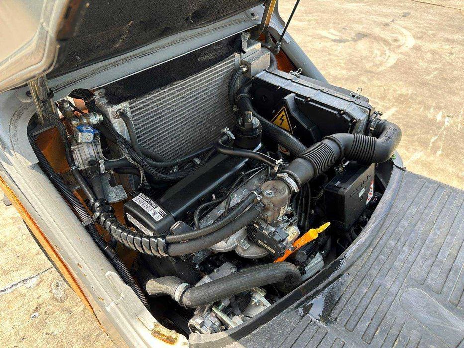 Still RX70-16T | Газовий навантажувач
