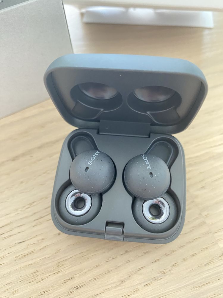 Навушники Sony LinkBuds WF-L900/HM нові, не були в користуванні