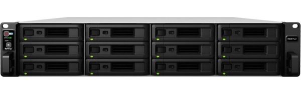 Мережеве сховище Synology RS3617xs+