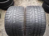 Opony zimowe 295/35/19 Pirelli 2szt 6mm