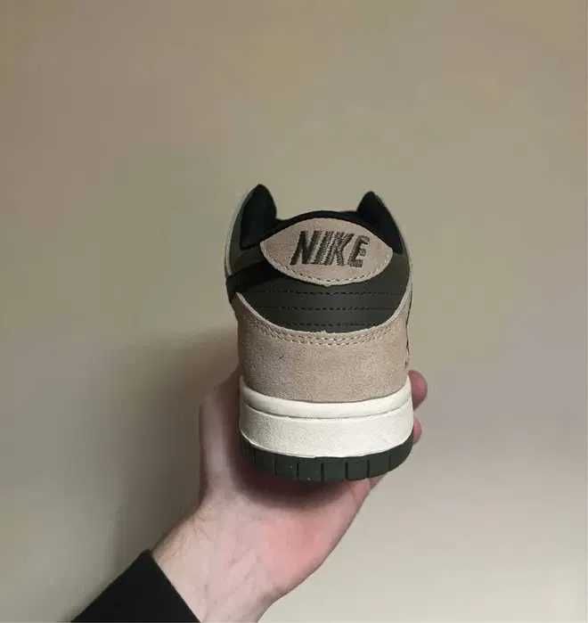 Nike SB Dunk Low Pro Army Green ''Playstation'' Tamanho 42