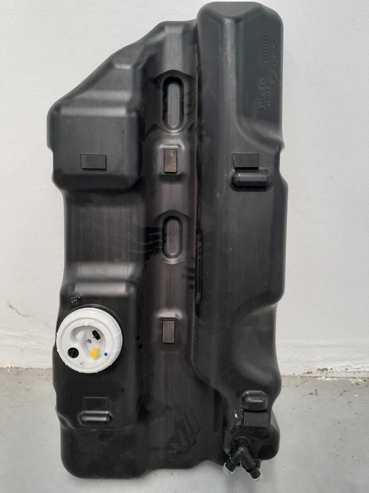 Tanque de Combustível 100L – IVECO Daily (2006 a 2011) – NOVO