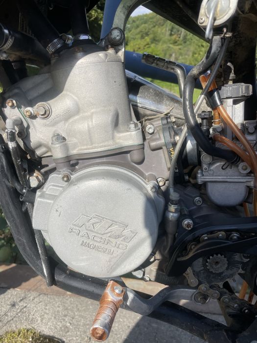 Sprzedam  KTM sx 150