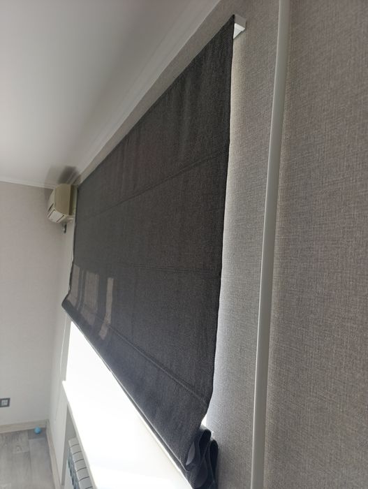 Римські Штори, Ролети, Римские шторы