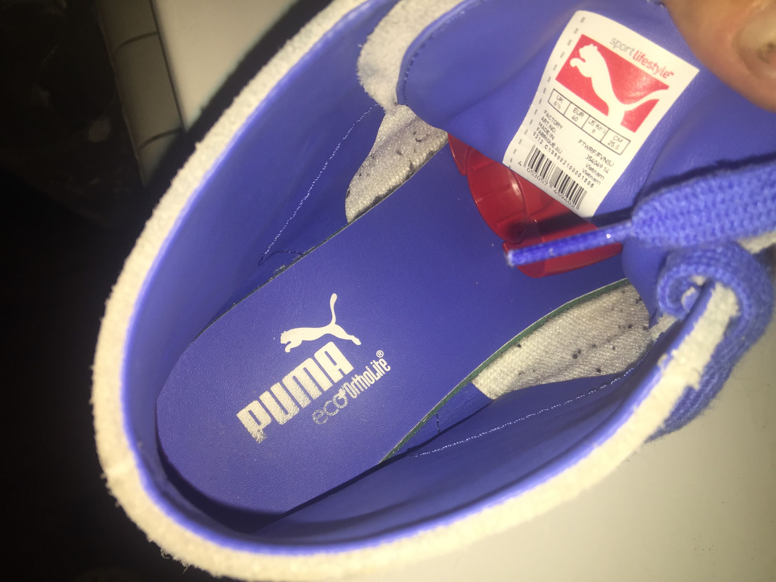 продам кроссовки puma