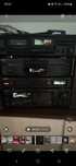 Wieza onkyo 3 elementy