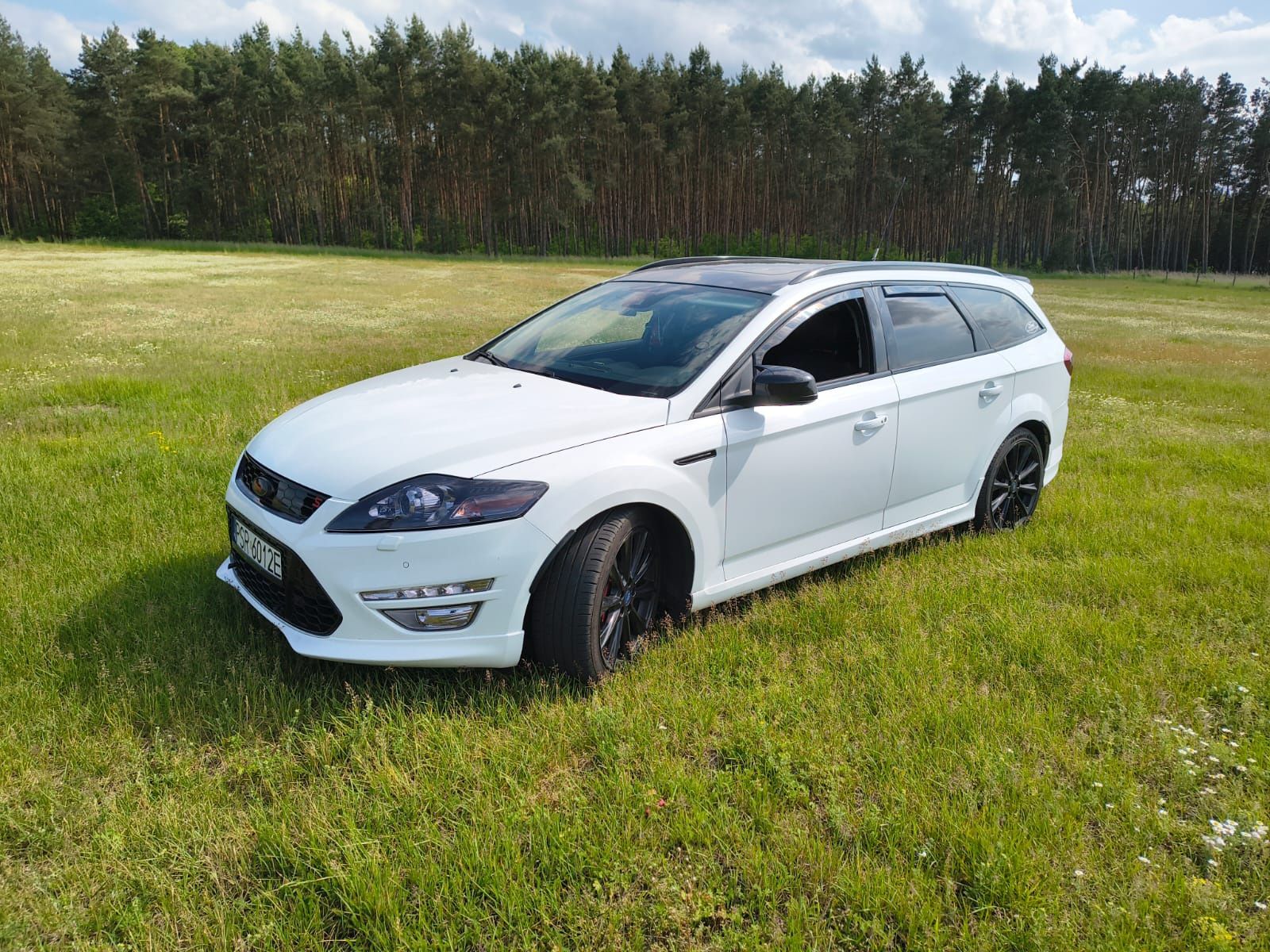 Sprzedam Ford Mondeo MK4 2.2 TDCi Tit. S